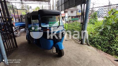 Bajaj RE Three Wheeler 2015 In Horana Ikman