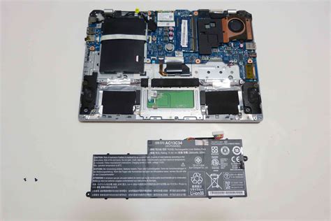 AMD Temash A6 1450 Performance Acer Aspire V5 Update Naked Pics