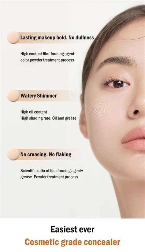 HYDRATING WATERPROOF AND LIGHT LONG LASTING FOUNDATION