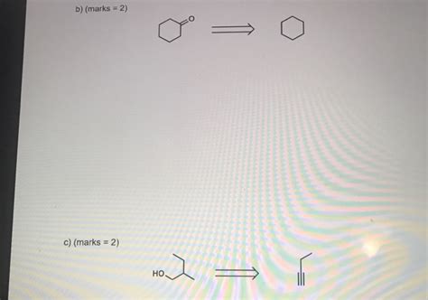 Solved Provide A Reasonable Multistep Synthesis Of The Chegg