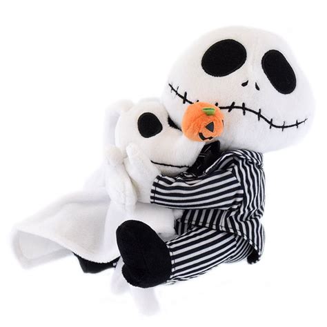 Disney Plush Nightmare Before Christmas Jack Skellington An