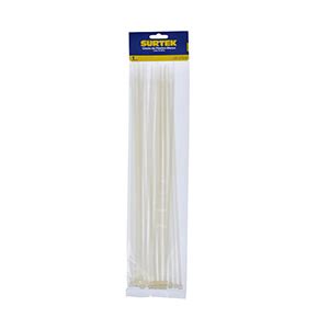 Cincho Pl Stico 368 X 4 6mm 25 Piezas Blanco SURTEK 114214 Urrea Tienda