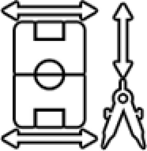 Characteristics of indoor football pitches: Dimensions, materials...