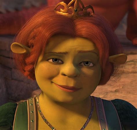 Fiona S Journey In Shrek 4 A Tale Of Love And Courage