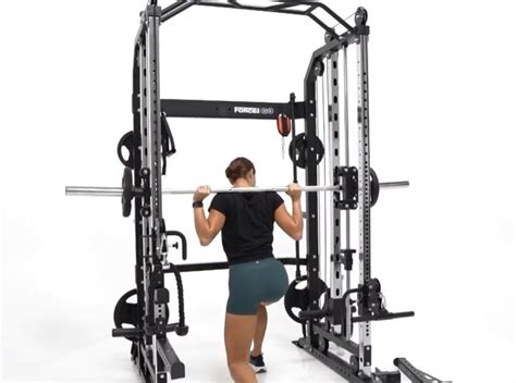 Best Smith Machines For Home Gyms In