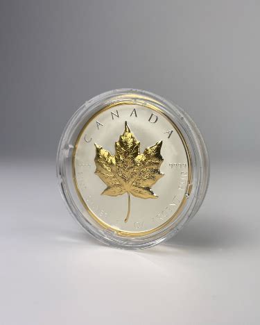 Maple Leaf Bullion Coin Oz Silver Artofit