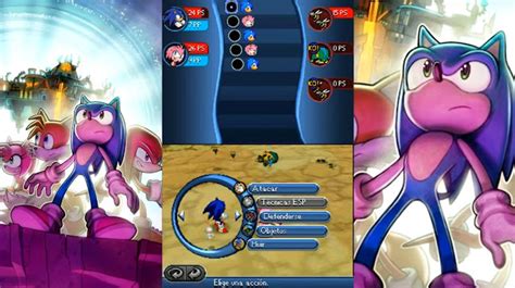 La Casita De Amy Rose An Lisis Sonic Chronicles La Hermandad Siniestra