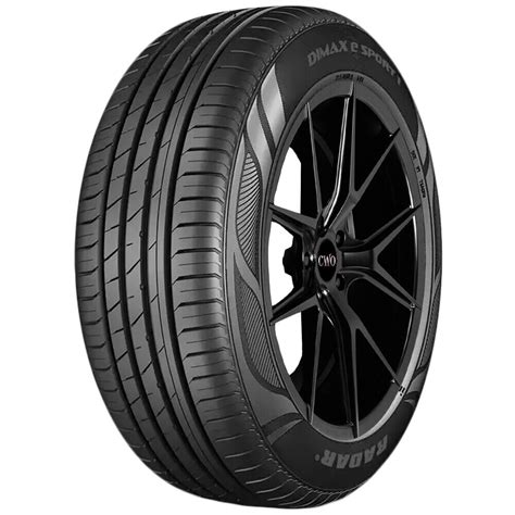 R Radar Dimax Esport W Xl Black Wall Tire Ebay