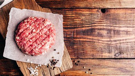 Carne para fazer hambúrguer 10 cortes para fazer em casa