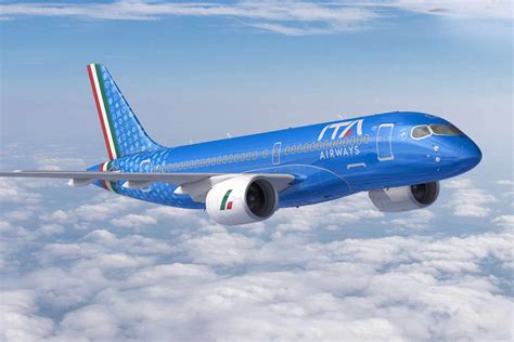 Ita Airways Places Firm Order For 28 Airbus Aircraft Air Data News