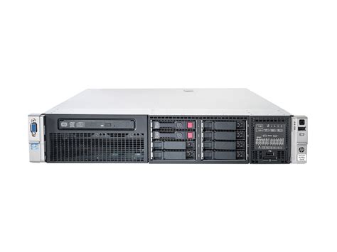 Hp Proliant Dl380p Gen8 Review