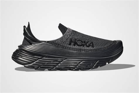 Hoka ONE ONE Ditched The Laces With The Restore TC