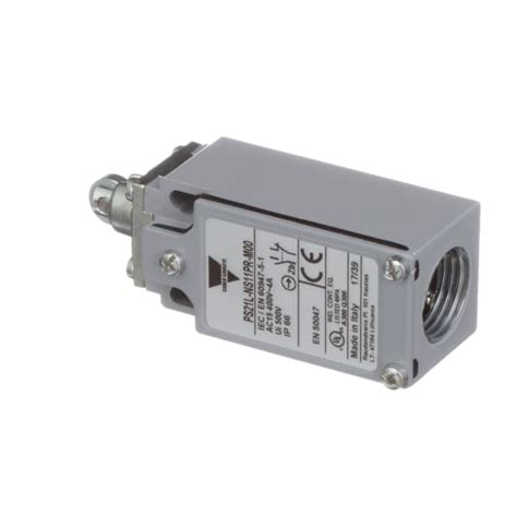 Carlo Gavazzi Inc Ps L Ns Pr M Ip Snap Action Limit Switch