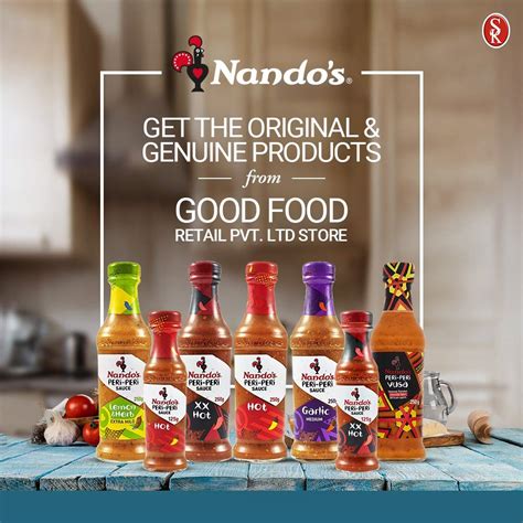 Buy Nando S Peri Peri Chili Sauce Hot G Product Of Netherlands