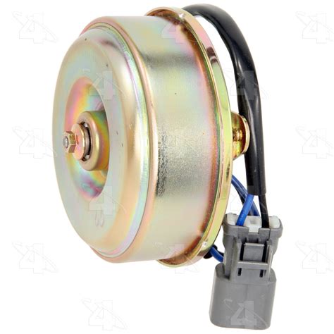 Honda Pilot A C Condenser Fan Motor Autopartskart