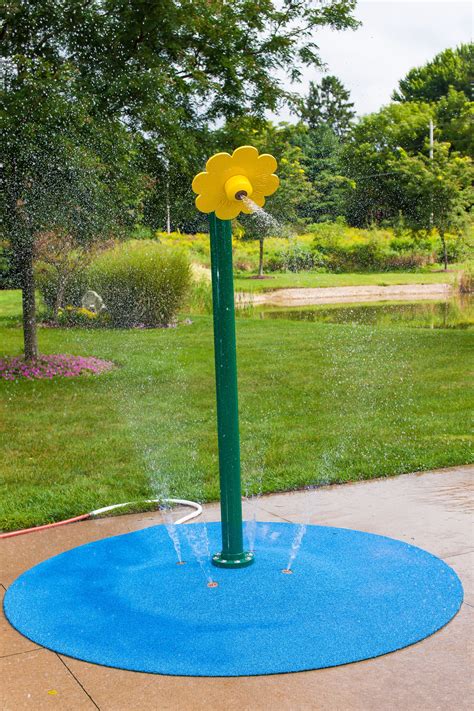 Portable Splash Pad Spray And Play Features My Splash Pad Splash