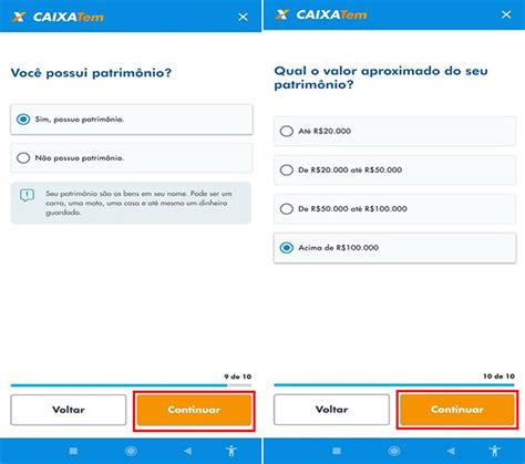 Como Fazer Empr Stimo No Caixa Tem Pelo Celular