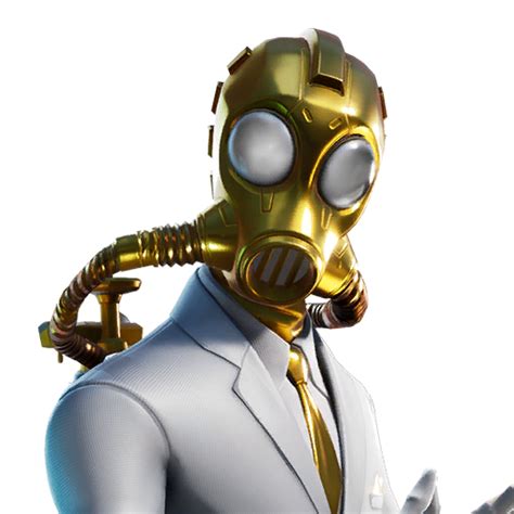 Chaos Double Agent (outfit) - Fortnite Wiki