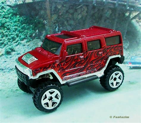 Hummer H2 2006 Hot Wheels Wiki Fandom