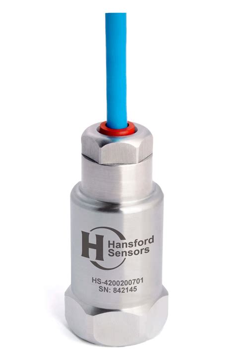 HS 420 Accelerometer Hansford Sensors