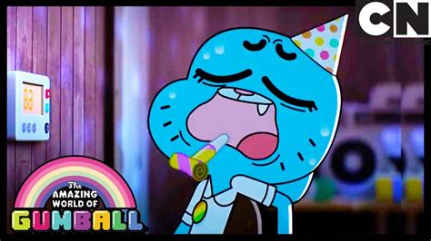 Der Kandidat Die Fantastische Welt Von Gumball Cartoon Network