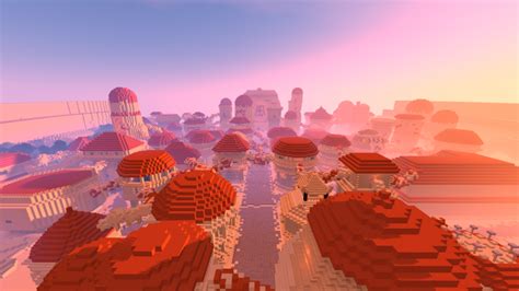 Sunagakure Hidden Sand Village Naruto Shippuden Minecraft Map