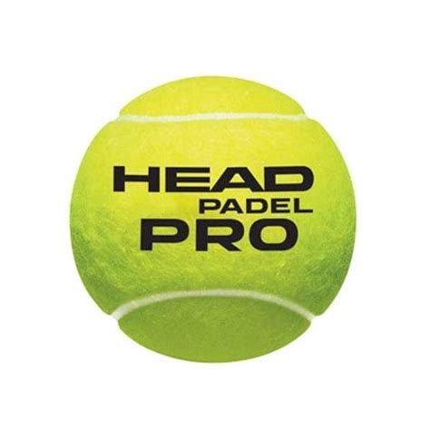 HEAD PRO PADEL BALLS