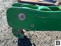 John Deere Quick Hitch Booker Auction Company