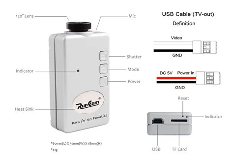 RunCam HD - RunCam FPV Cameras