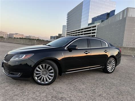 2015 Lincoln Mks