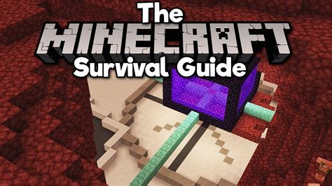 Spawn Proofing Your Nether Hub The Minecraft Survival Guide Tutorial