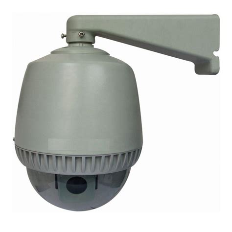 Seqcam Wired Speed Dome Indooroutdoor Security Camera Seq4502 The