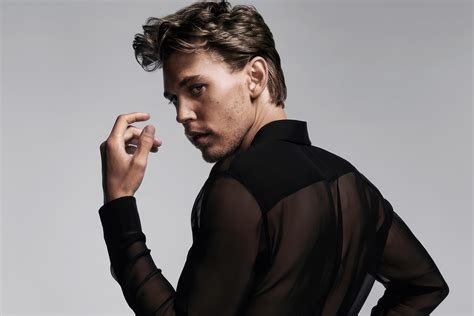 YSL Beauty Introduces MYSLF Fragrance With Austin Butler The Impression