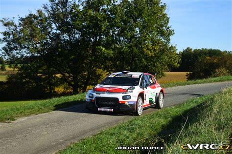 Final Results Rallye National Des C Tes Du Tarn