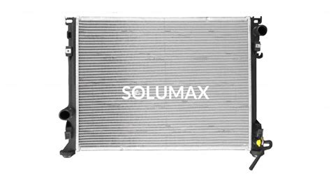 Radiador Chrysler 300 2005 2006 2007 2008 Solumax