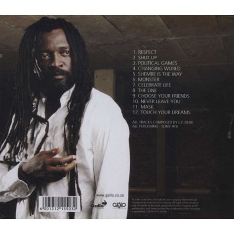 Lucky Dube - Respect (CD) | Music | Buy online in South Africa from Loot.co.za