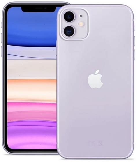 Etui Na Apple Iphone Puro Nude Ipcx Nudetr Puro Sklep