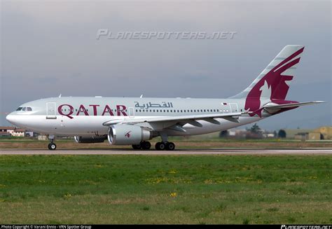 A7 AFE Qatar Amiri Flight Airbus A310 308 Photo By Varani Ennio VRN