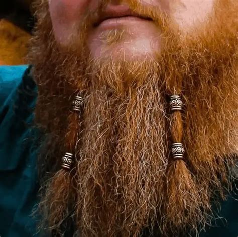 Braided Beard Complete Guide To An Epic Viking Beard Bald And Beards