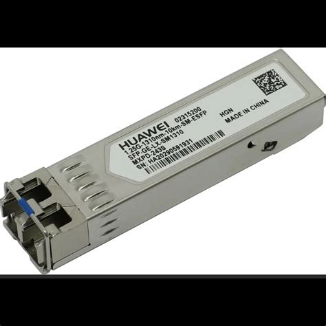 Huawei Sfp Ge Lx Sm