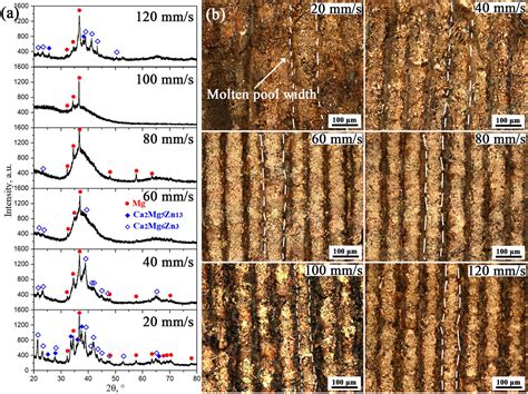 Surface Amorphization Of Mg Zn Ca Alloy By Laser Rapid Melting For