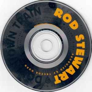 Rod Stewart – Downtown Train (CD-Used) – Vals halla Records