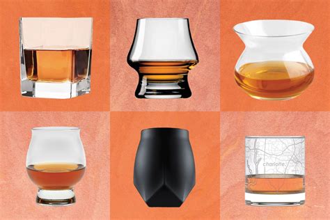 The 12 Best Bourbon Glasses Insidehook