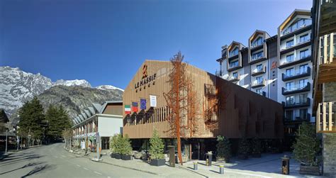 Camera Con Vista Sul Monte Bianco L Hotel Di Courmayeur Che Fa Impazzire Le Star Di Hollywood