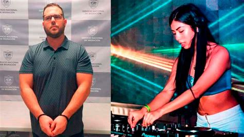 John Poulos Confesó El Asesinato A Su Ex Pareja La Dj Colombiana Valentina Trespalacios