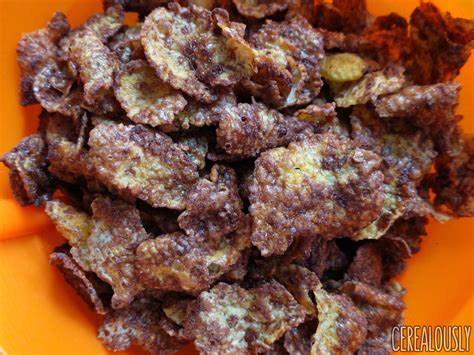 Chocolate Frosted Flakes Cereal Review