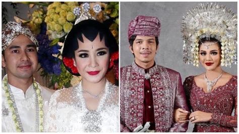 5 Artis Indonesia Ini Gelar Pernikahan Super Mewah Hingga Capai