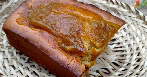 Resep Cake Mangga Super Lembut Oleh Anisatur Raehan Cookpad