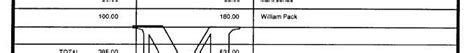 Sample Dd Form 2664 Currency Exchange Record