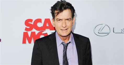 Charlie Sheen HIV-Positive | POPSUGAR Celebrity UK